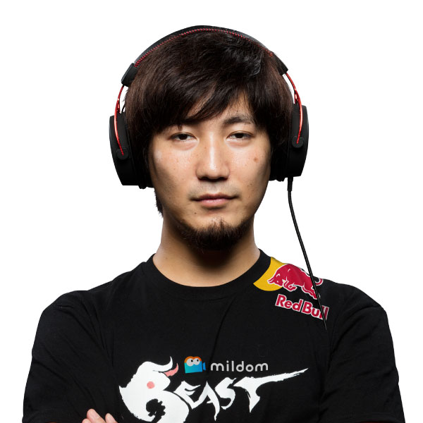 Mildom Beast | ウメハラ
